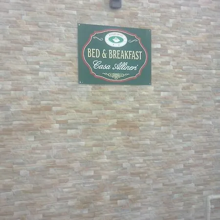 Casa Allineri Castelnuovo Belbo