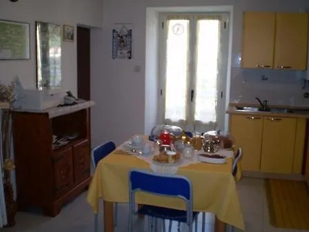 Bed & Breakfast Casa Allineri Castelnuovo Belbo