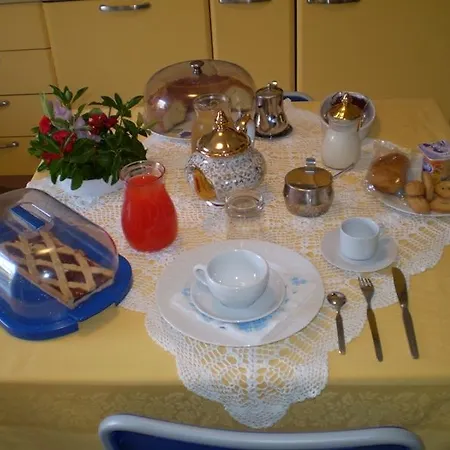 Bed & Breakfast Casa Allineri *